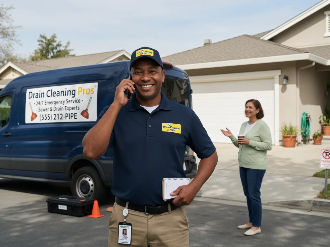 Drain Cleaning Williamsfield, OH FAQs