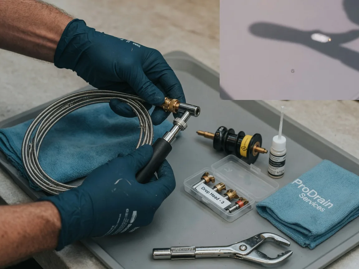 Why choose Drain Cleaning in Williamsfield, OH